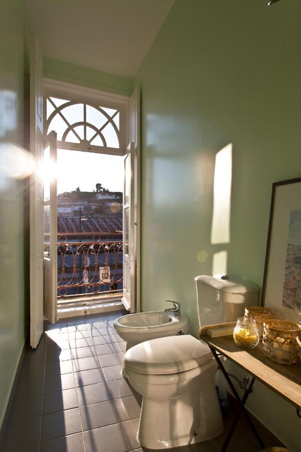 Aposentus - Riverside Miragaia Apartman Porto Kültér fotó