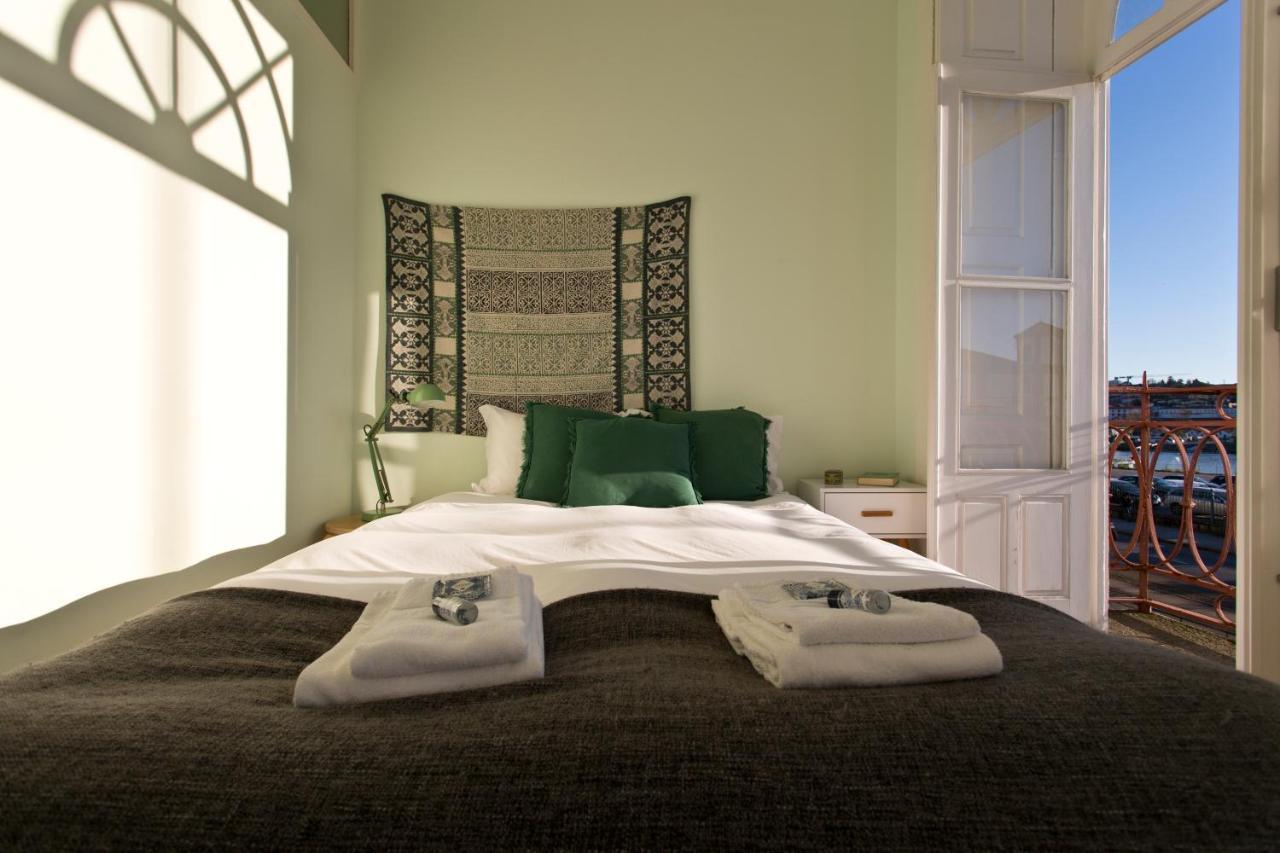 Aposentus - Riverside Miragaia Apartman Porto Kültér fotó