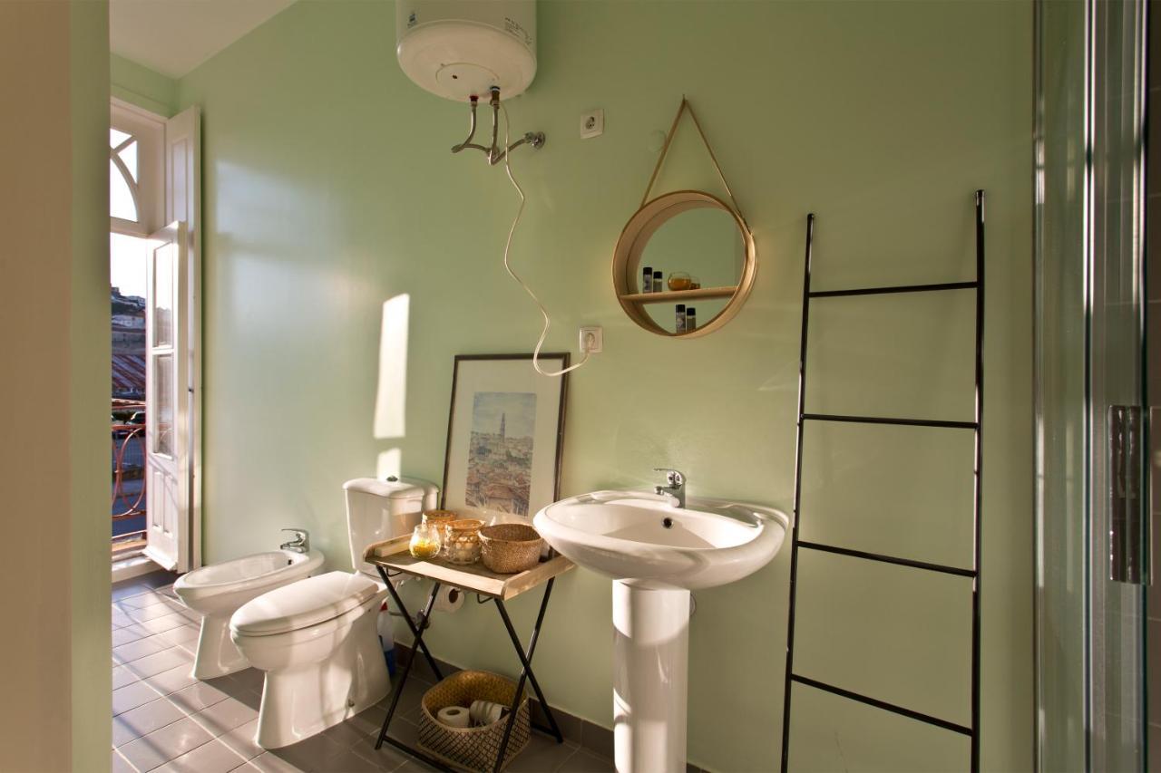 Aposentus - Riverside Miragaia Apartman Porto Kültér fotó