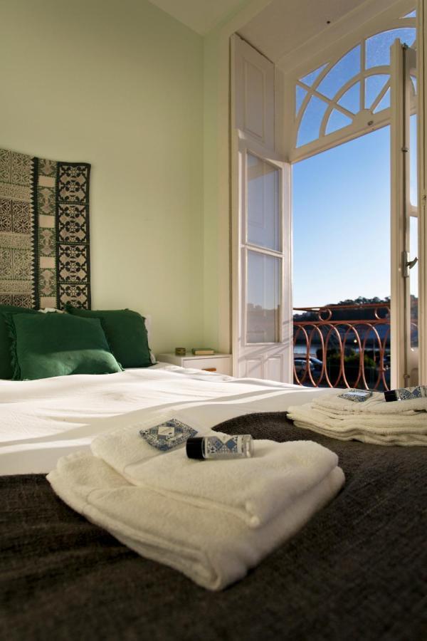 Aposentus - Riverside Miragaia Apartman Porto Kültér fotó