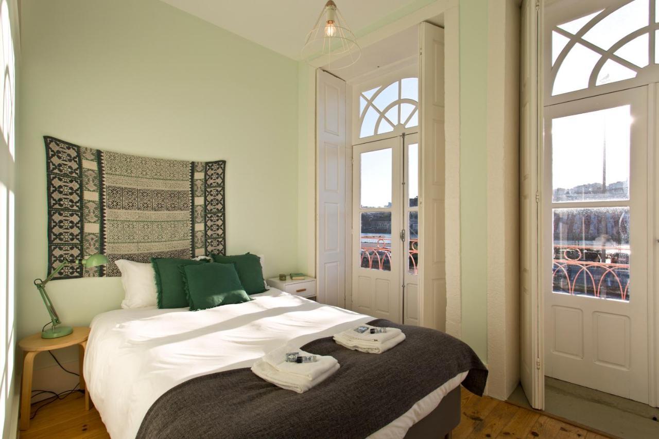 Aposentus - Riverside Miragaia Apartman Porto Kültér fotó