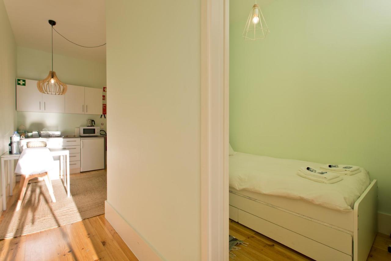 Aposentus - Riverside Miragaia Apartman Porto Kültér fotó